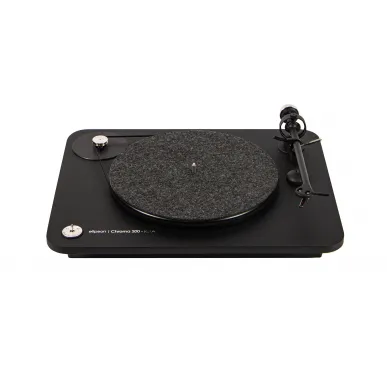 Виниловый проигрыватель Elipson Chroma 200 RIAA, black